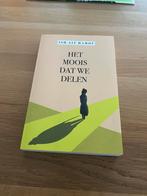 Boek “Het moois dat we delen” Ish Ait Hamou, Verzenden, Zo goed als nieuw