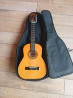 klassieke gitaar stagg 1/2 gitaar (6à8 jaar) prima staat, Muziek en Instrumenten, Ophalen of Verzenden, Zo goed als nieuw, Klassieke of Spaanse gitaar