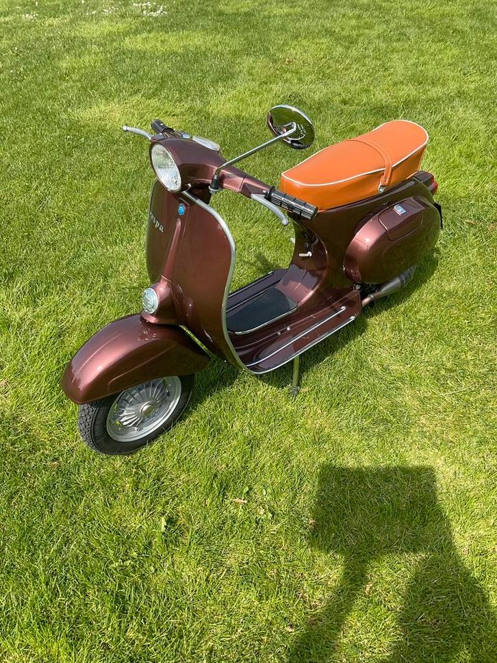 Vespa, 125 primavera, Fietsen en Brommers, Brommers | Oldtimers, Ophalen