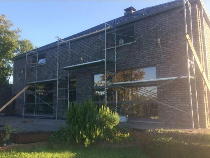 Location échafaudage, Bricolage & Construction, Échafaudages, Enlèvement ou Envoi