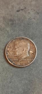 dollar Kennedy 1964, Enlèvement, Argent