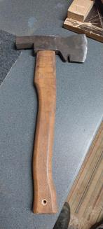 hakbijl en handbijltje, Jardin & Terrasse, Outils à main, Enlèvement, Utilisé, Hache