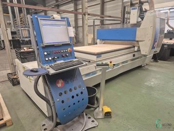 CNC Bewerkingscentrum Masterwood Project 300 2008 beschikbaar voor biedingen
