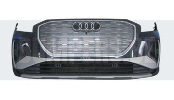 Bumper Audi Q4 E-tron Etron ​​S line 21- SLINE 89A807725A Vo beschikbaar voor biedingen