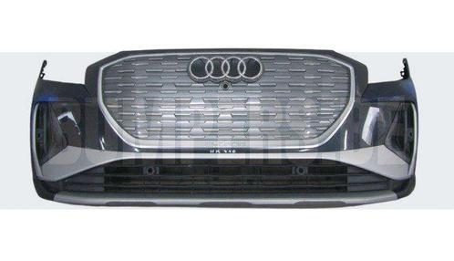 Bumper Audi Q4 E-tron Etron ​​S line 21- SLINE 89A807725A Vo, Auto-onderdelen, Carrosserie, Bumper, Voor, Gebruikt, 6 maanden garantie