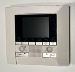 Bticino M-20 (model 344192) videofoon binnenpost, Ophalen of Verzenden, Terugspreekfunctie, Gebruikt, Bedraad