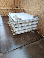 Gevelstenen Elignia Silva Greige Eko 288x65x48 - 2345 stuks, Doe-het-zelf en Bouw, Metselstenen, Ophalen of Verzenden, Nieuw, Bakstenen