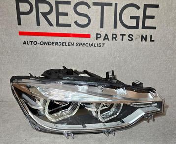Koplamp BMW 3 Serie F30 F31 LCI Voll LED Rechts 8738712-02 beschikbaar voor biedingen