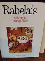 Rabelais, oeuvres complètes, Boeken, Literatuur, Zo goed als nieuw, Ophalen