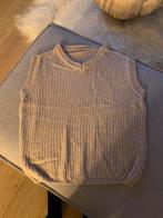 Beige debardeur one size, Kleding | Dames, Ophalen of Verzenden, Zo goed als nieuw