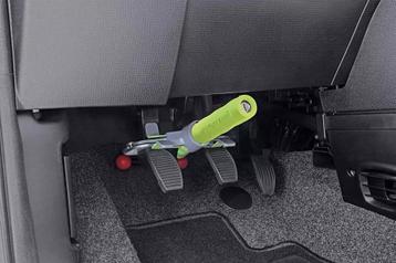 Pedaalslot Fiat 500 | Beveiliging Fiat 500 beschikbaar voor biedingen