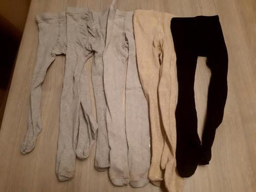 Broekkousen (5 stuks), maat 104, Kinderen en Baby's, Kinderkleding | Maat 104, Gebruikt, Meisje, Nacht- of Onderkleding, Ophalen of Verzenden