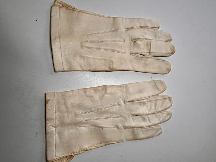 Handschoenen Belgisch Leger 1957, Verzamelen, Militaria | Algemeen, Landmacht, Kleding of Schoenen, Ophalen