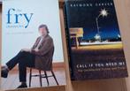 2 Engelstalige boeken: Stephen Fry + Raymond Carver, Ophalen of Verzenden