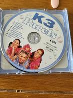 K3 cd, CD & DVD, CD | Enfants & Jeunesse, Musique, Utilisé, Enlèvement ou Envoi