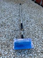 Telescopische wasborstel voor zonnepanelen, Ophalen, Bezem of Borstel