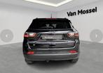 Jeep Compass Night Eagle M Hybrid, Auto's, Jeep, Gebruikt, Zwart, 4 cilinders, Zwart