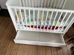 Babybedje, Ophalen, Zo goed als nieuw, Matras