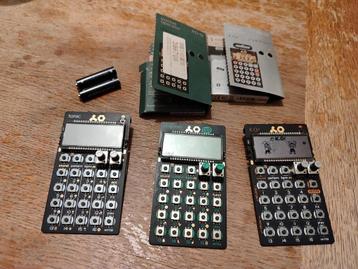 Teenage Engineering Pocket Operators PO-12,  PO-32 , PO-33 beschikbaar voor biedingen