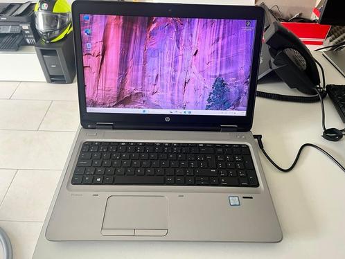 HP PB 650 G3, 15.6"FHD I5-7200U,8GB,512GB SSD, W11Pro, Computers en Software, Windows Laptops, Gebruikt, 15 inch, SSD, 2 tot 3 Ghz