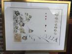 Wisniewski Andrzej K.°Warschau 1947-Litho 3/99(1988)., Ophalen
