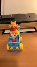 Winnie the poeh wagentje, Kinderen en Baby's, Ophalen of Verzenden, Gebruikt, Ontdekken, Met geluid