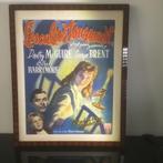 Oude originele filmposter uit 1947, Verzamelen, Ophalen of Verzenden, Film