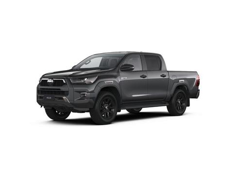 Toyota Hilux Invincible, Auto's, Toyota, Hilux, Adaptive Cruise Control, Airbags, Bluetooth, Centrale vergrendeling, Climate control