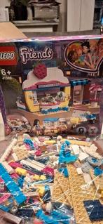 Lego 41366 olivia's cupcake cafe, Ophalen of Verzenden, Zo goed als nieuw, Complete set, Lego