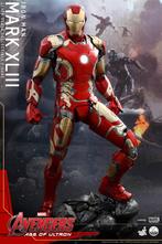 Hot Toys QS005 Iron Man Mark 43 - Avengers : L'ère d'Ultron, Envoi, Neuf, Film, Statue, Réplique ou Modèle