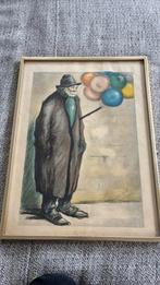 George Tournon, Antiek en Kunst, Kunst | Tekeningen en Fotografie, Ophalen