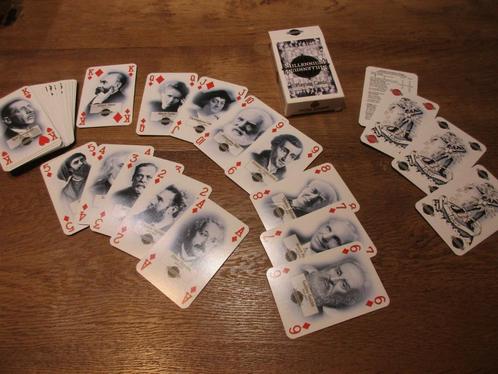 KAARTSPEL JEU DE CARTES MILLENNIUM CARTA MUNDI-ZIE FOTO, Verzamelen, Speelkaarten, Jokers en Kwartetten, Nieuw, Speelkaart(en)