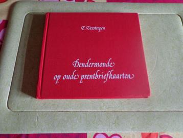 Dendermonde in oude prentbriefkaarten beschikbaar voor biedingen