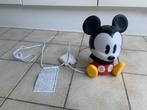 Lamp Mickey Mouse kinderkamer, Ophalen, Zo goed als nieuw, Lamp