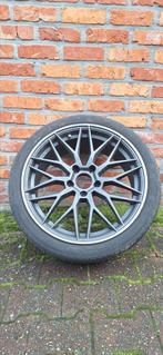 AEZ 18" antraciet grijze, alu velgen, Auto-onderdelen, Banden en Velgen, Ophalen, 18 inch, Band(en)