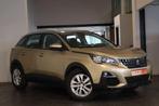 Peugeot 3008 1.2 PureTech LijnA Cruise Carplay TrekH Garanti, Auto's, 1442 kg, Stof, Gebruikt, 5 deurs