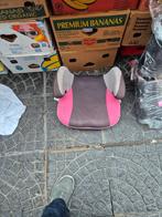 Kinderzit auto, Enlèvement