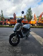 Sym Fiddle II 50cc klasse A 4 takt 2012 - 17.320 km, Gebruikt, Klasse A (25 km/u), Ophalen of Verzenden, Benzine