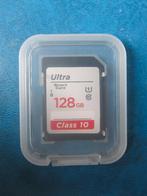Geheugenkaart 128GB, Audio, Tv en Foto, Foto | Geheugenkaarten, SDXC, Geen merk, Nieuw, Ophalen of Verzenden