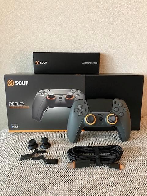 SCUF Reflex PS5 Controller (stick drift linker joystick), Games en Spelcomputers, Spelcomputers | Sony Consoles | Accessoires
