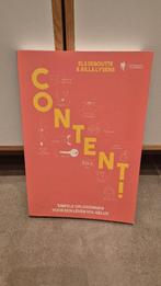 Content! Simpele oplossingen voor een leven vol geluk, Enlèvement ou Envoi, Comme neuf
