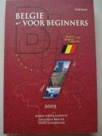 1. België voor beginners 2003 Die Keure Vande Lanotte/Bracke, Politique, Johan Vande Lanotte, Utilisé, Envoi