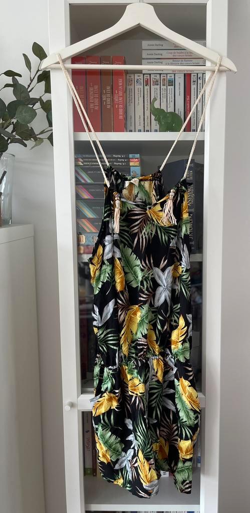 Combi-short tropical t.unique neuf, Kleding | Dames, Jumpsuits, Nieuw, Overige kleuren