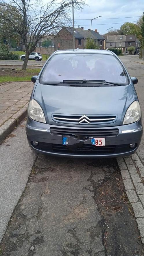 Citroen Xsara Picasso 1.6 Essence., Auto's, Citroën, Particulier, Xsara, ABS, Airbags, Airconditioning, Centrale vergrendeling