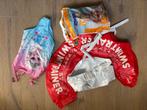 Swimtrainer + badpak + zwempamperz, Ophalen, Gebruikt