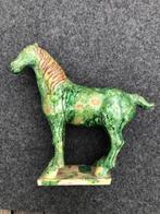 Cheval , Porcelaine Art chinois, 19 s, Enlèvement ou Envoi