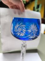 Bohème kristallen glas, Antiek en Kunst, Antiek | Glaswerk en Kristal, Ophalen