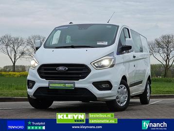Ford TRANSIT CUSTOM L2H1 Dubbel Cabine ! beschikbaar voor biedingen