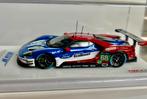 TSM 1:43 Ford GT Ganassi #68 Winner 24h du Mans GRE-Pro 2016, Comme neuf, Autres marques, Voiture, Enlèvement ou Envoi