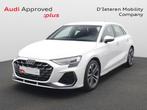 Audi S3 Sportback S3 Sportback 2.0 TFSI Quattro S tronic, Automaat, S3, Wit, 192 g/km